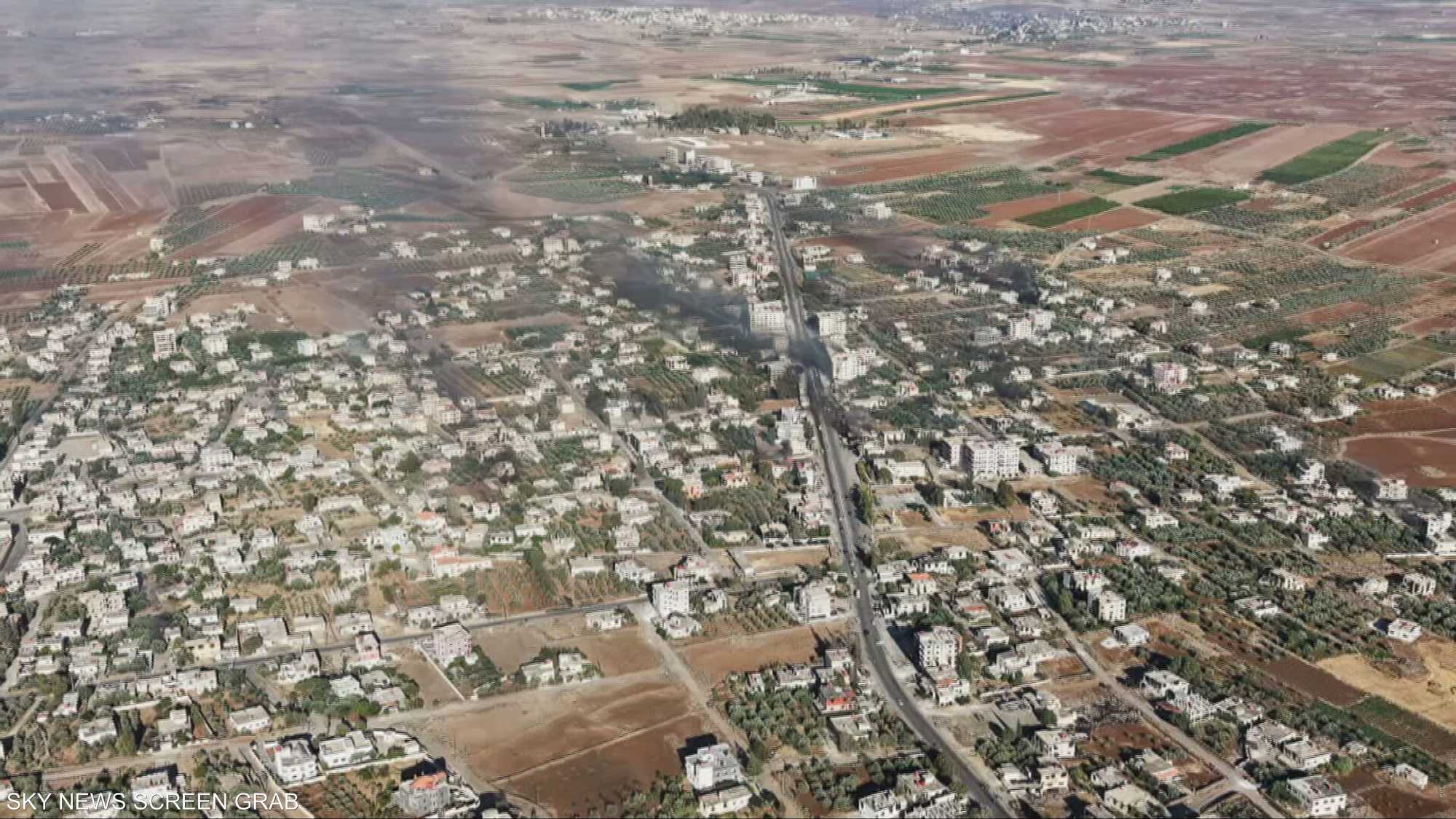 سوريا.. عودة الهاجس الأمني