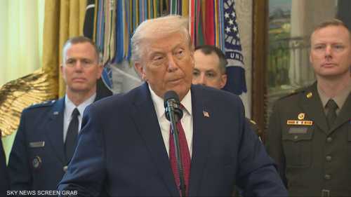 ترامب: التوصل إلى اتفاق في أوكرانيا بات أقرب من أي وقت مضى