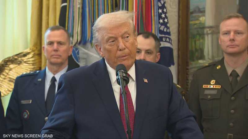 ترامب: التوصل إلى اتفاق في أوكرانيا بات أقرب من أي وقت مضى