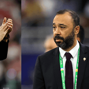 جمال السلامي وطارق السكتيوي