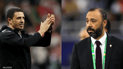 نهائي كأس العرب.. ماذا قال المدربان المغربيان عن لقاء الحسم؟