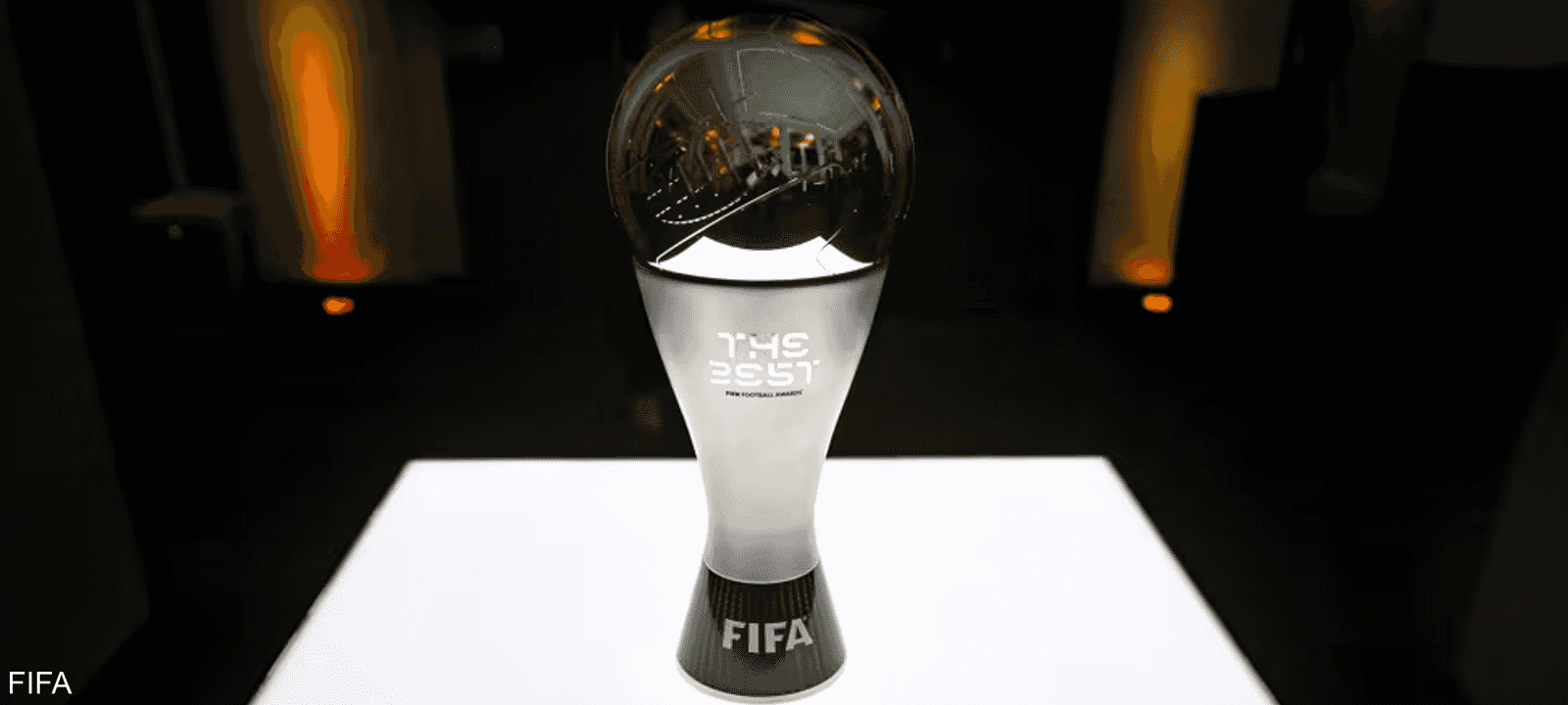 سيجري الإعلان عن الفائزين بجوائز The Best