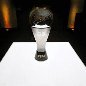 سيجري الإعلان عن الفائزين بجوائز The Best