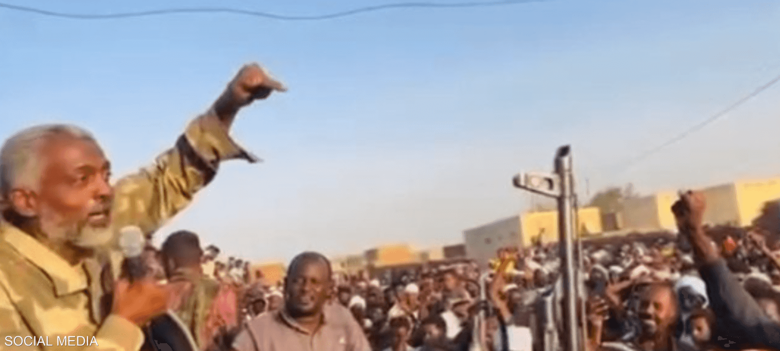 لقب الناجي عبد الله بأمير الدبابين