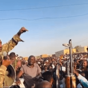 لقب الناجي عبد الله بأمير الدبابين