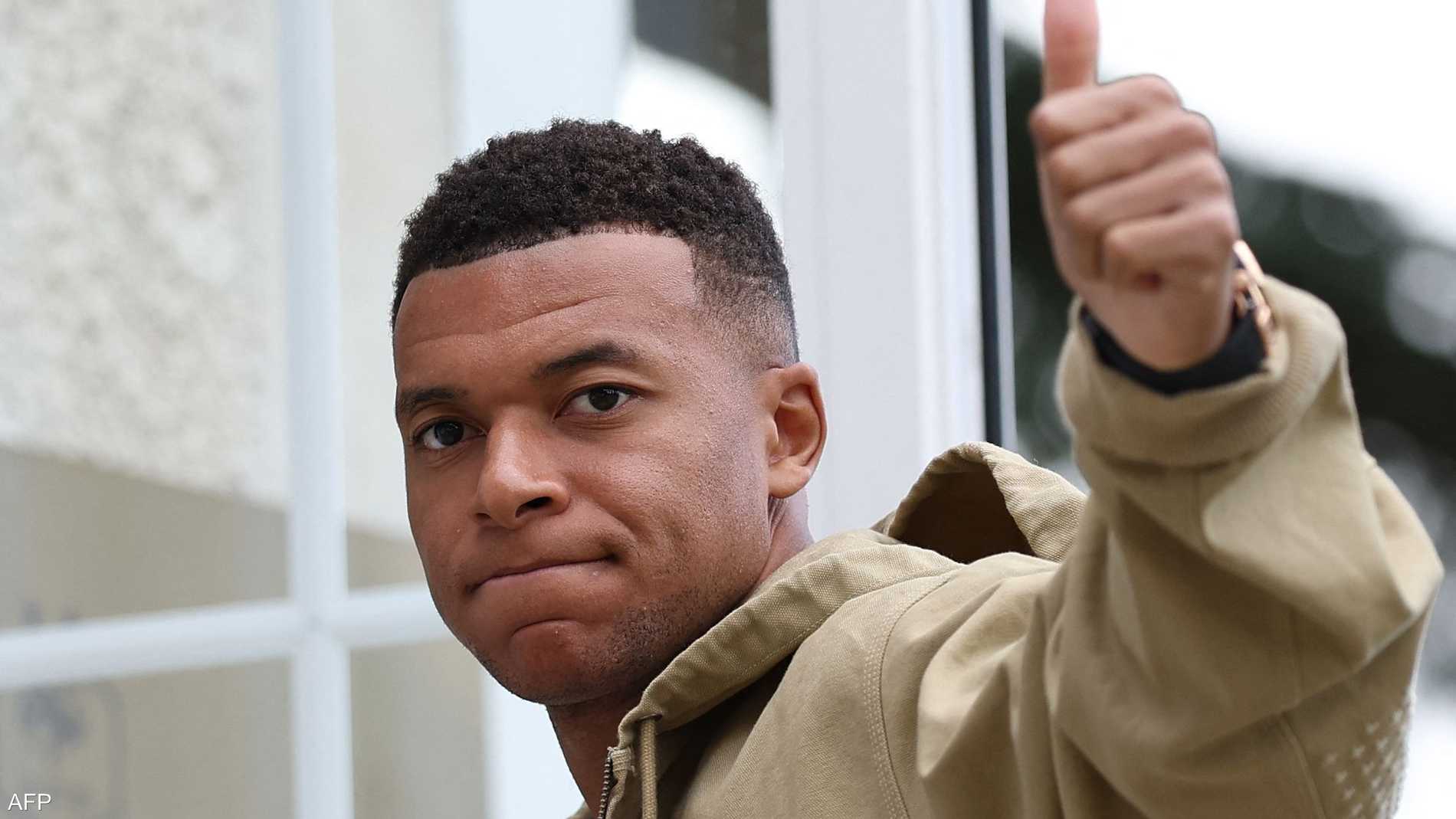 فاتورة الرحيل.. امبابي يحصل على 60 مليون يورو من سان جيرمان 