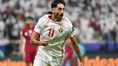 قبل نهائي كأس العرب.. يزن النعيمات يخضع لجراحة في ركبته