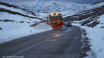 المغرب يعلن رفع مستوى التعبئة لمواجهة تقلبات الشتاء