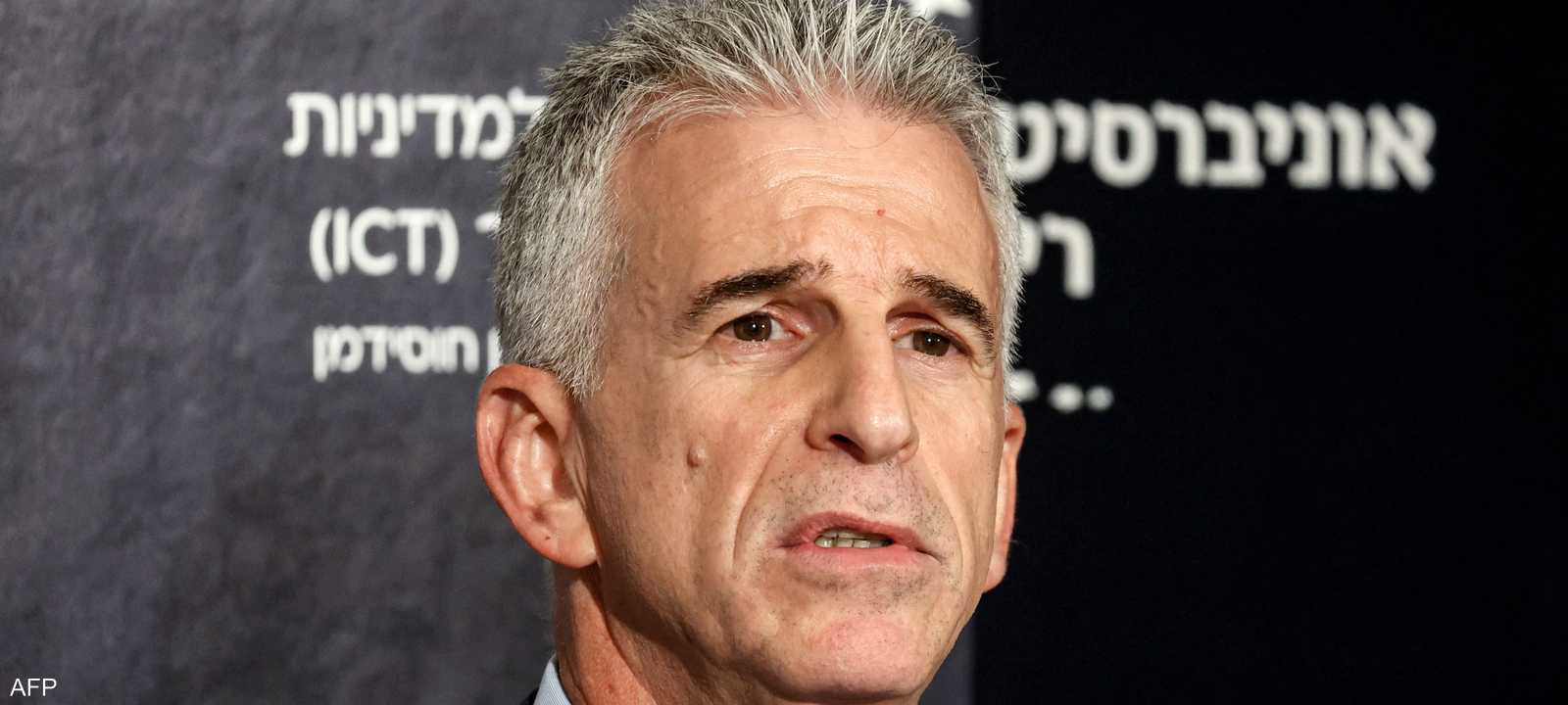 رئيس "الموساد" ديفيد برنيع