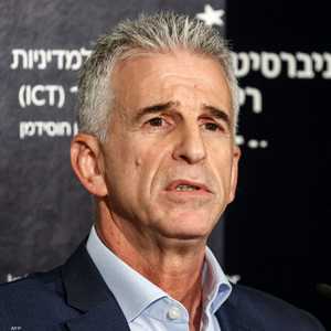 رئيس "الموساد" ديفيد برنيع