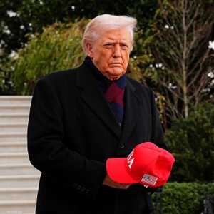 الرئيس الأميركي دونالد ترامب