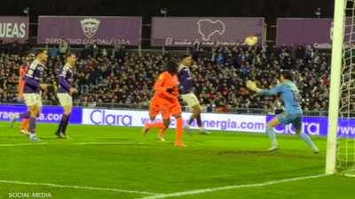 بفوز صعب.. برشلونة يتأهل إلى ثمن نهائي "كأس الملك"