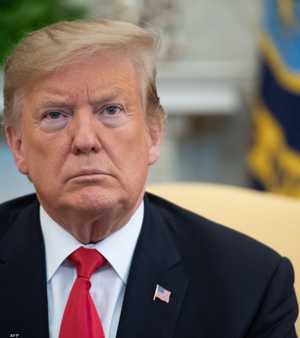 الرئيس الأميركي دونالد ترامب