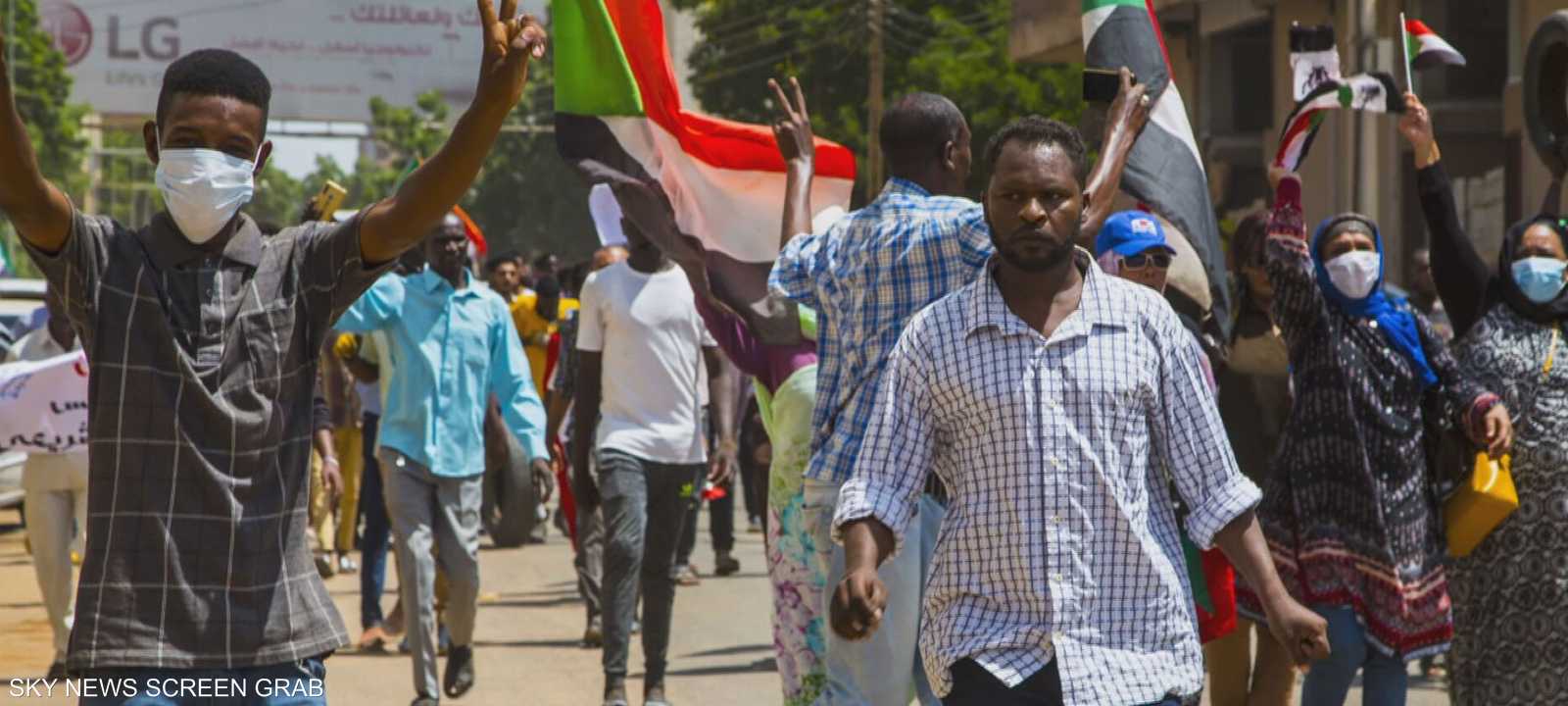 القوى المدنية بالسودان تصنّف المؤتمر الوطني منظومة إرهابية