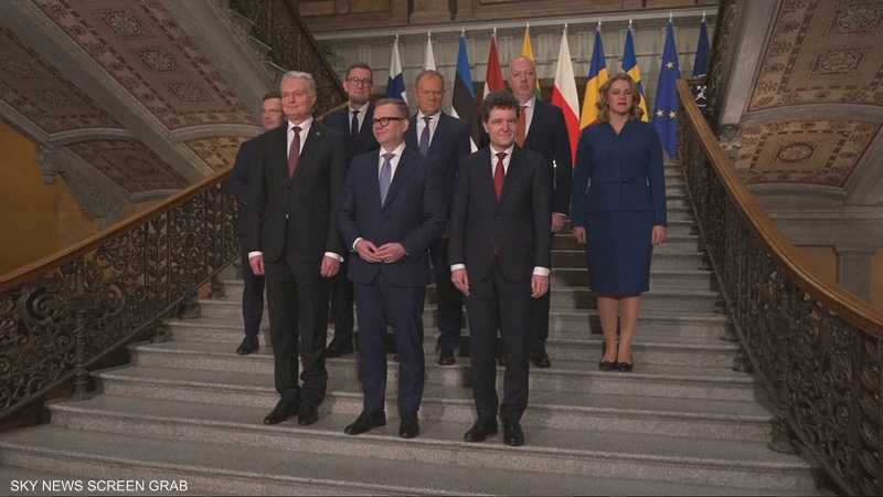 قادة الجناح الشرقي يدعون لجعل أمن أوروبا أولوية جماعية