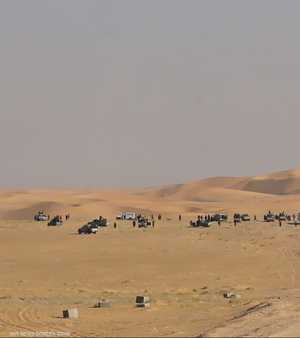 تأييد شعبي لإجراءات قوات لمجلس الانتقالي الجنوبي في حضرموت