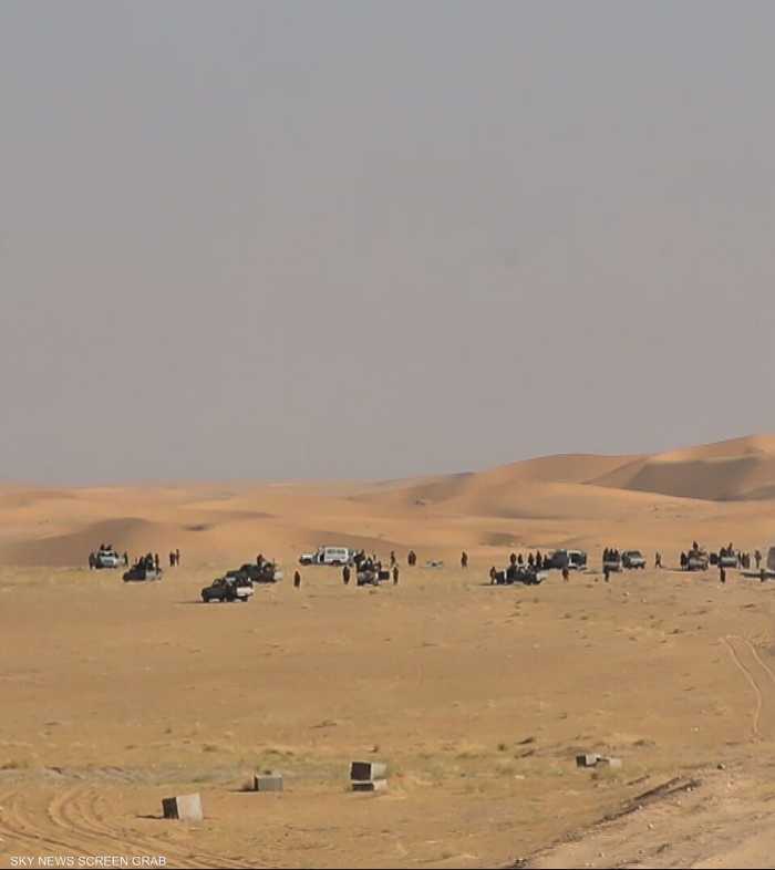 تأييد شعبي لإجراءات قوات لمجلس الانتقالي الجنوبي في حضرموت