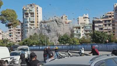 صحيفة: مخاوف لدى البيت الأبيض من اندلاع حرب كبرى في لبنان