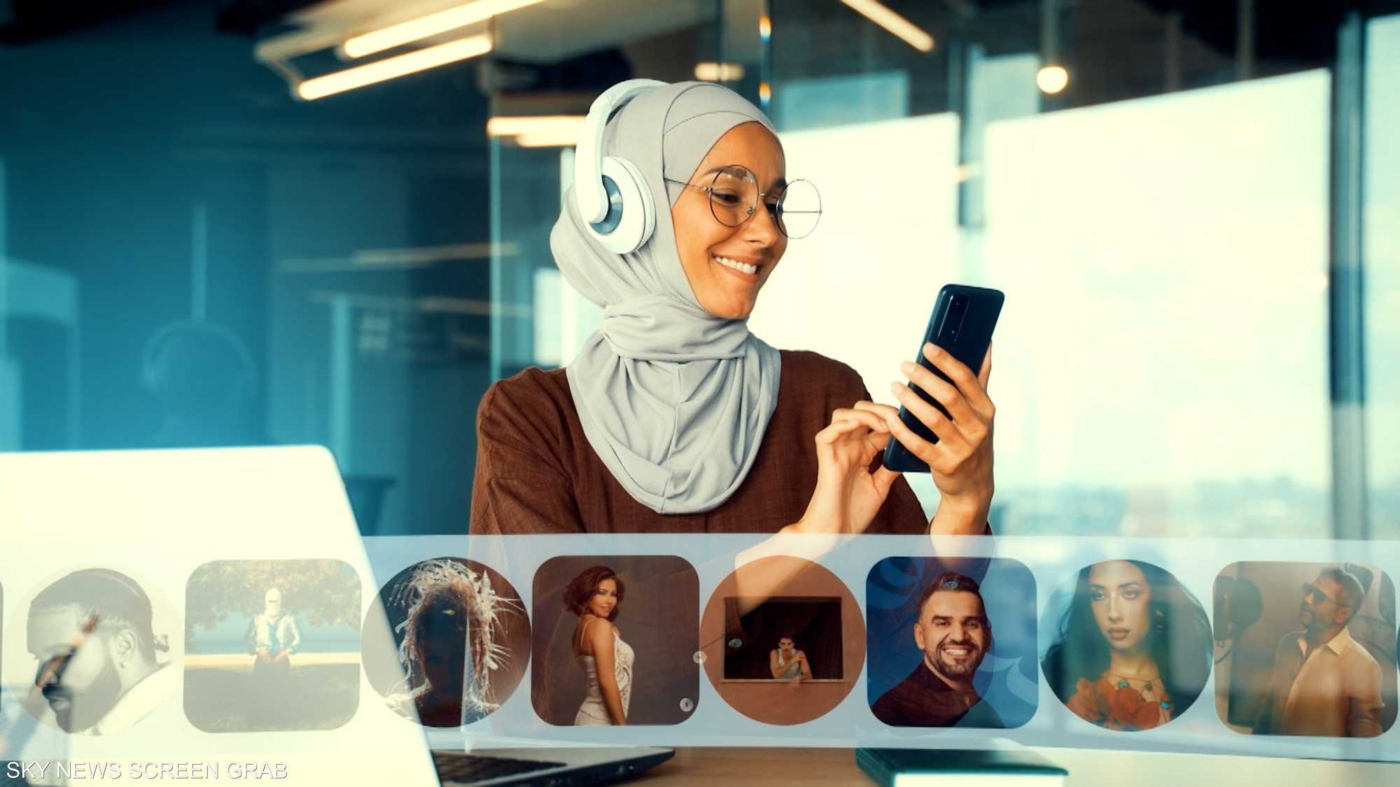 كيف تغير أنغامي شكل صناعة الموسيقى في العالم العربي؟