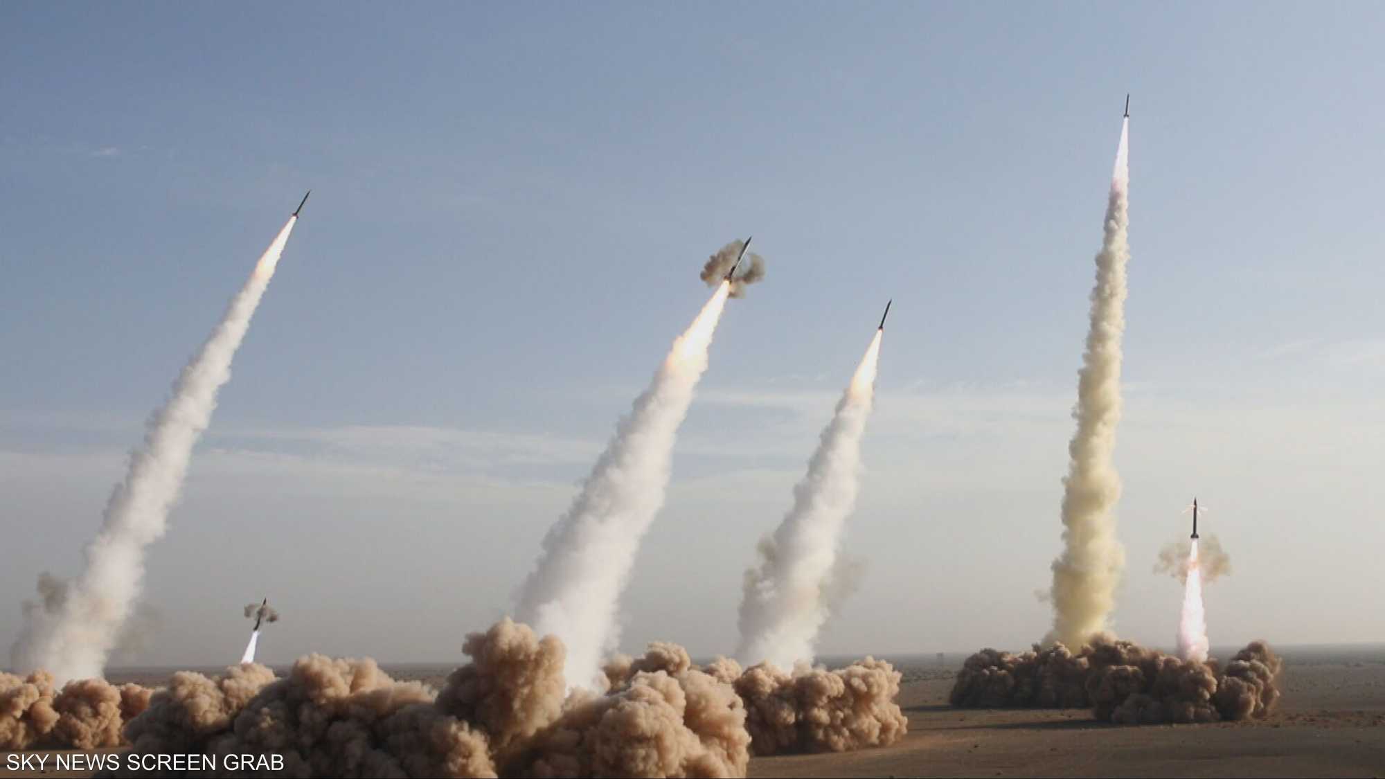 طهران تحتاط من ضربات محتملة