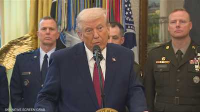 ترامب يعلن تصنيف مادة الفنتانيل المخدرة "سلاح دمار شامل"