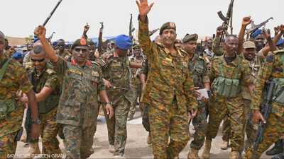 البرهان يعلن استعداد التعاون مع واشنطن وسط شكوك