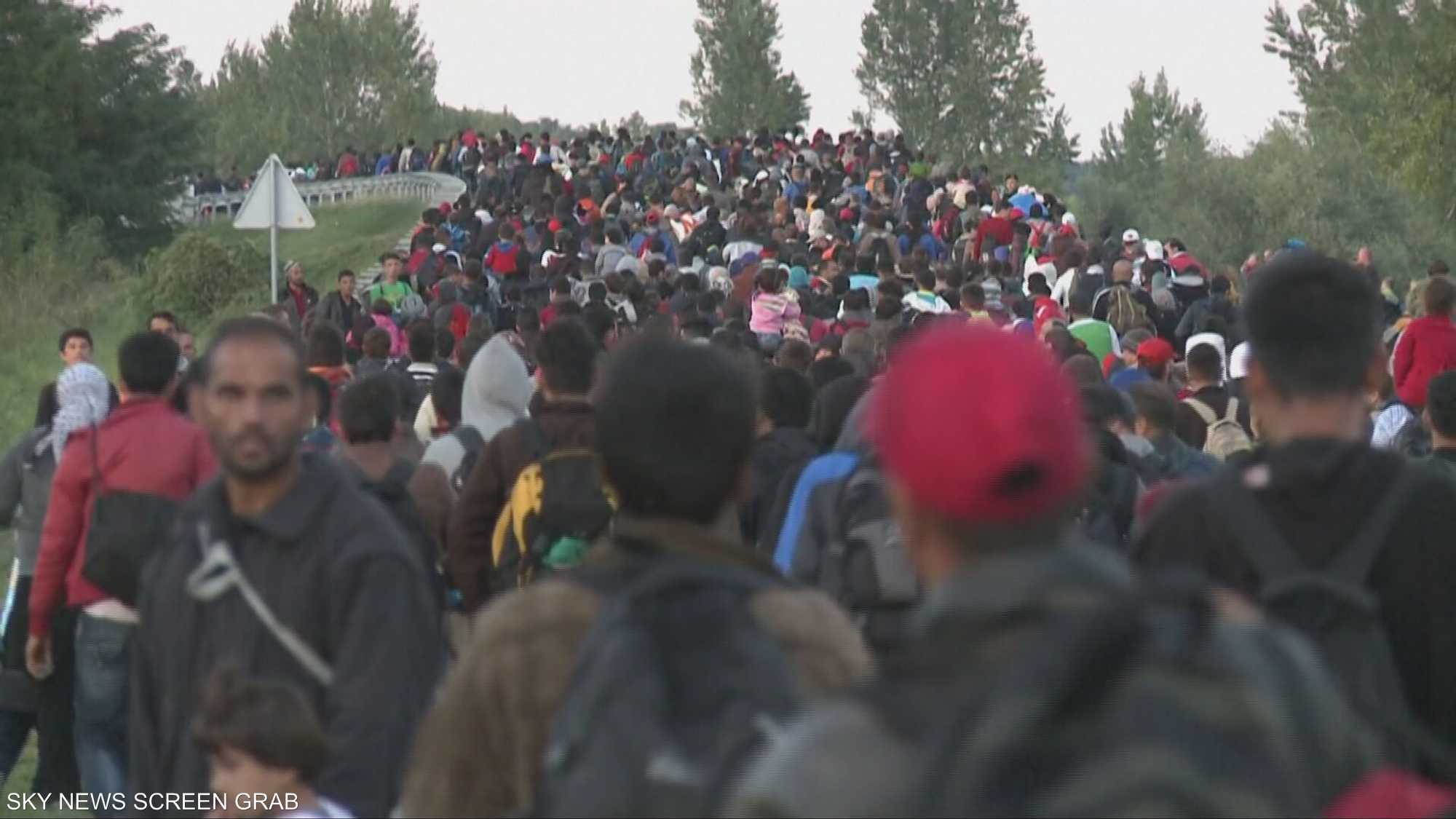 الهجرة.. بين التحديات والمسؤولية الدولية