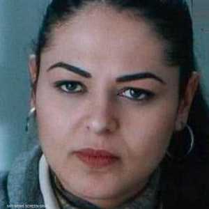صورة سابقة للفنانة نيفين مندور