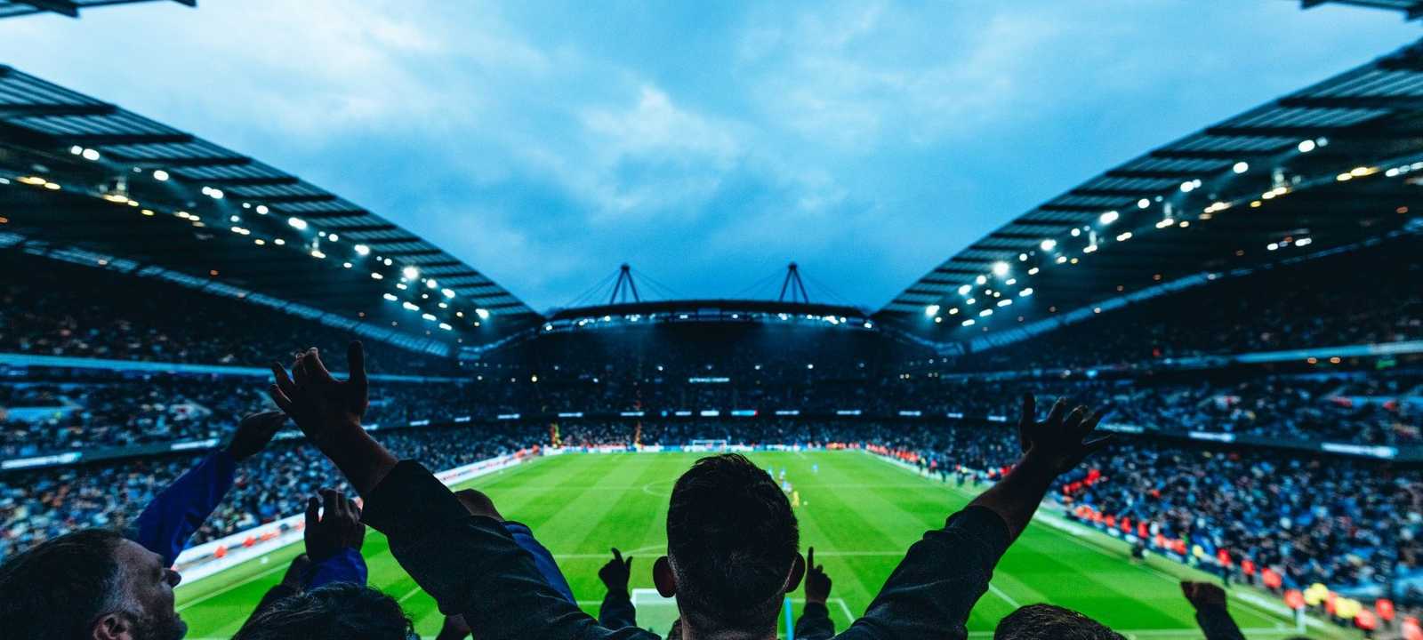 استاد الاتحاد - نادي مانشستر سيتي