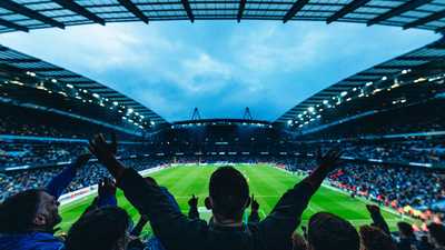 استاد الاتحاد - نادي مانشستر سيتي