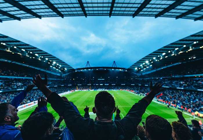 استاد الاتحاد - نادي مانشستر سيتي