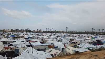 خطة أميركية لقطاع غزة في رفح