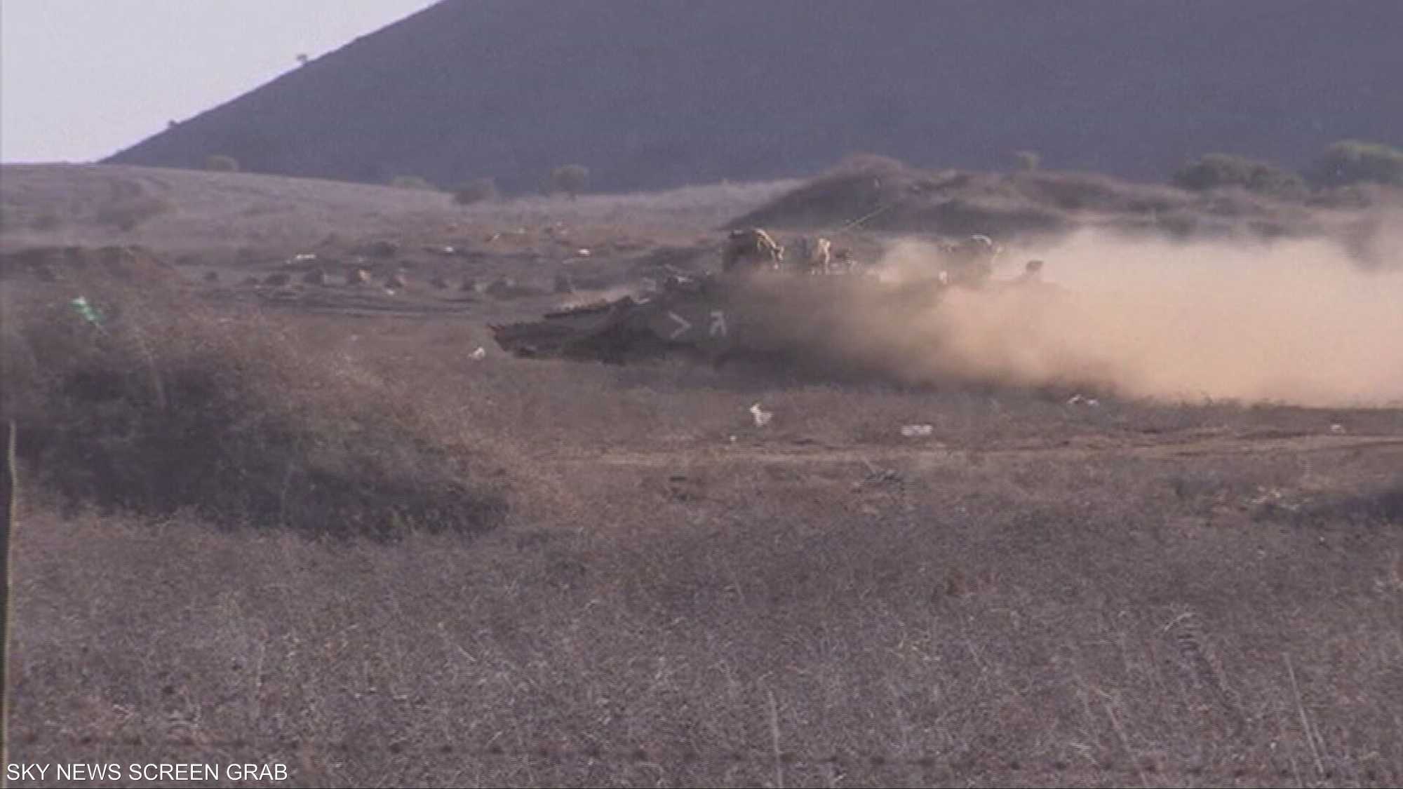 لبنان..تأهب إسرائيلي