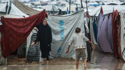 بينهم أطفال.. 17 وفاة نتيجة البرد القارس في غزة