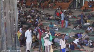 تزايد تدفّق المهاجرين الأفارقة إلى اليمن مع توسع التهريب