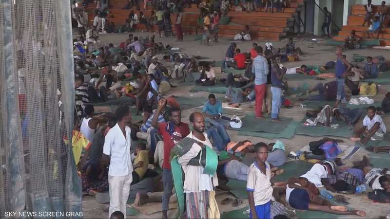 تزايد تدفّق المهاجرين الأفارقة إلى اليمن مع توسع التهريب