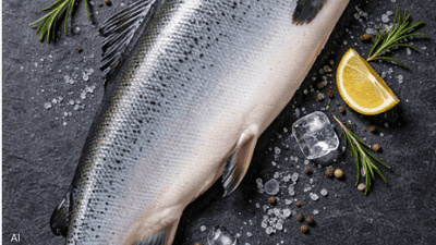 لن ترمي جلد السلمون بعد اليوم.. تعرف على فوائده الخفية