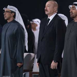 افتتاح "دورة ألعاب المستقبل 2025" في أبوظبي