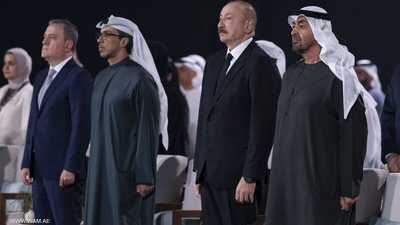 محمد بن زايد يفتتح "دورة ألعاب المستقبل 2025" في أبوظبي