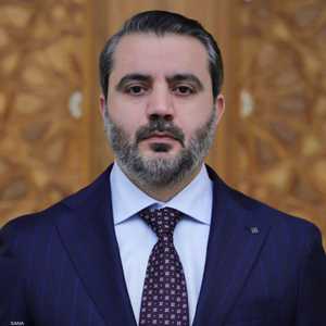 وزير الخارجية والمغتربين أسعد حسن الشيباني