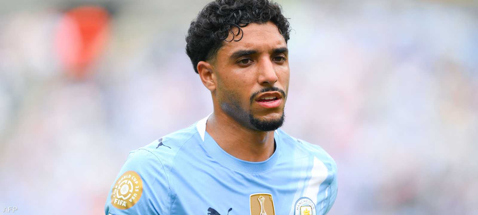 الدولي المصري عمر مرموش