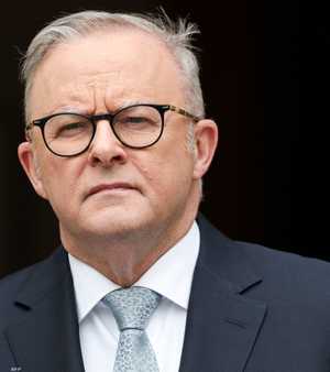 رئيس الوزراء الأسترالي أنتوني ألبانيز.. أرشيفية