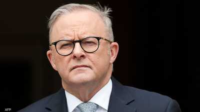 رئيس الوزراء الأسترالي أنتوني ألبانيز.. أرشيفية