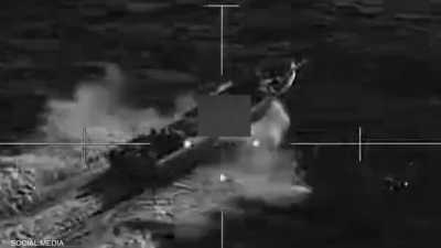 مقتل أربعة أشخاص بضربة أميركية على مركب "لتهريب المخدرات"