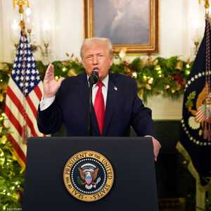 الرئيس الأميركي دونالد ترامب