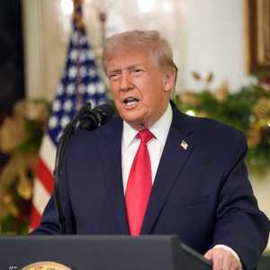 الرئيس الأميركي دونالد ترامب