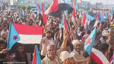اليمن.. حراك جنوبي ضد الحوثيين