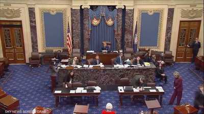 "الشيوخ الأميركي" يخفق بوقف الدعم العسكري لإسرائيل