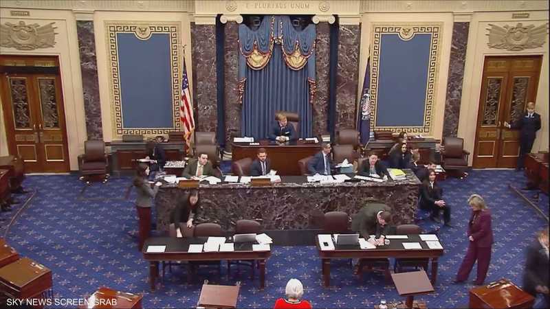 مجلس الشيوخ الأميركي يقر إلغاء "قانون قيصر" على سوريا