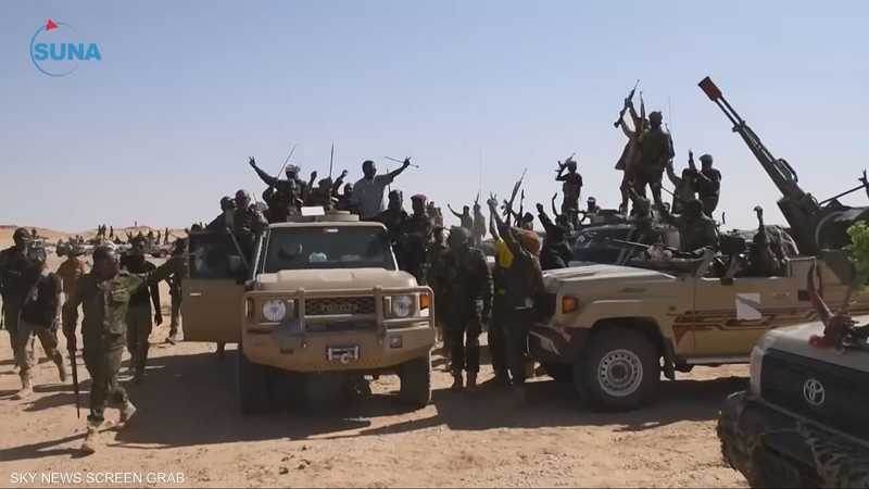 تقرير: عناصر الجيش السوداني ارتكبوا انتهاكات على أساس عرقي